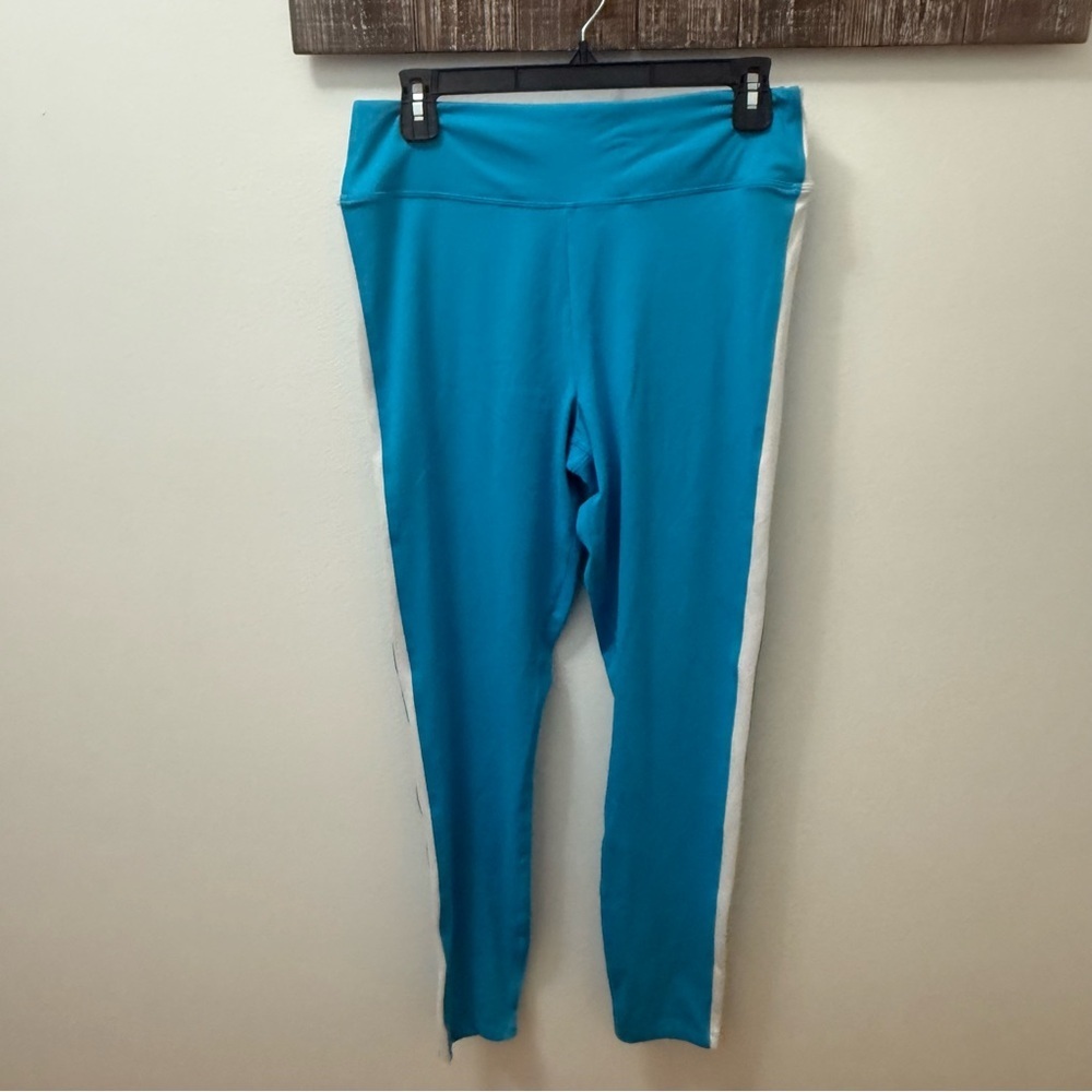 Victorias Secret PINK Active Soft Ultimate High Waist Full Length Legging Blue